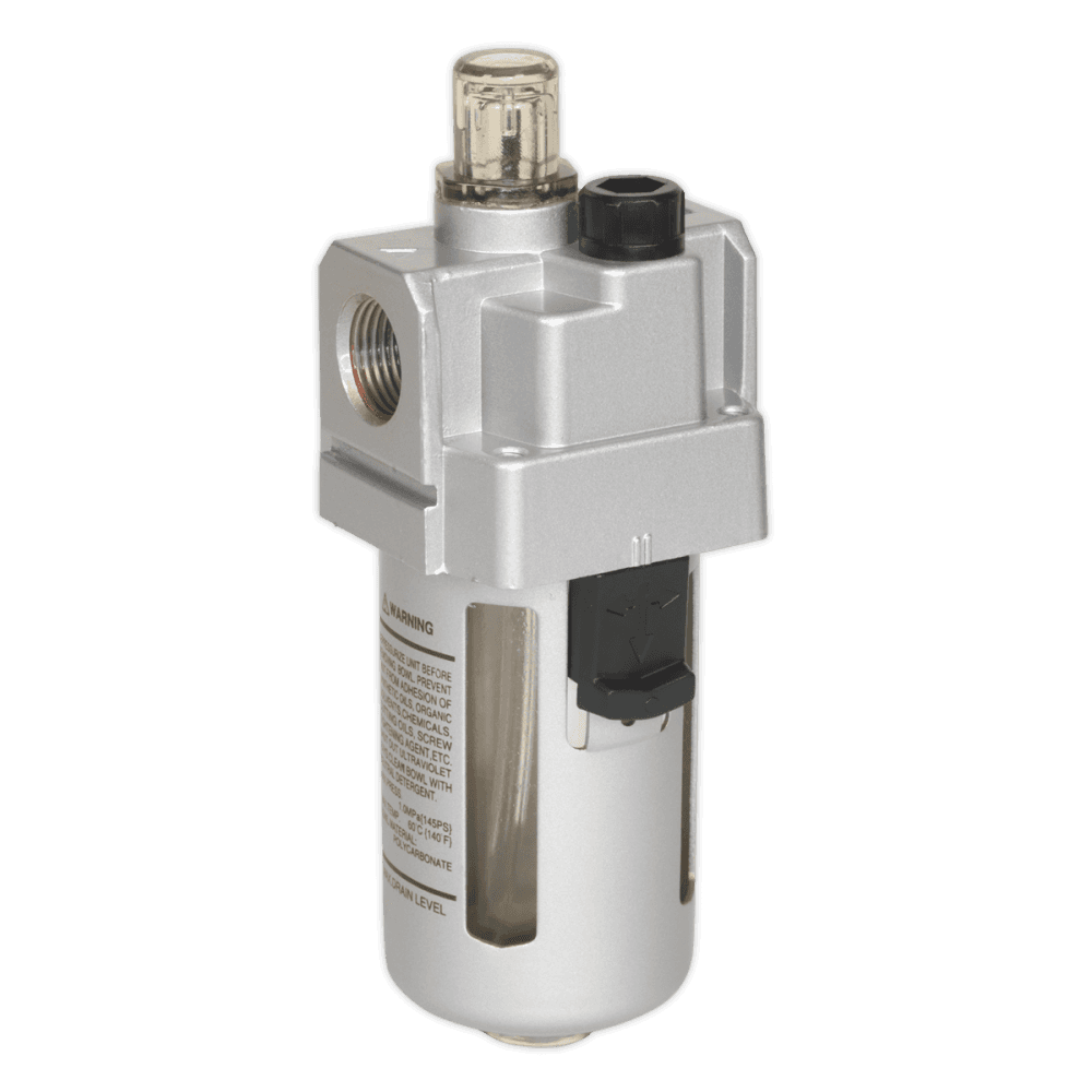 Sealey Air Lubricator Heavy-Duty Model No-SA2001/L