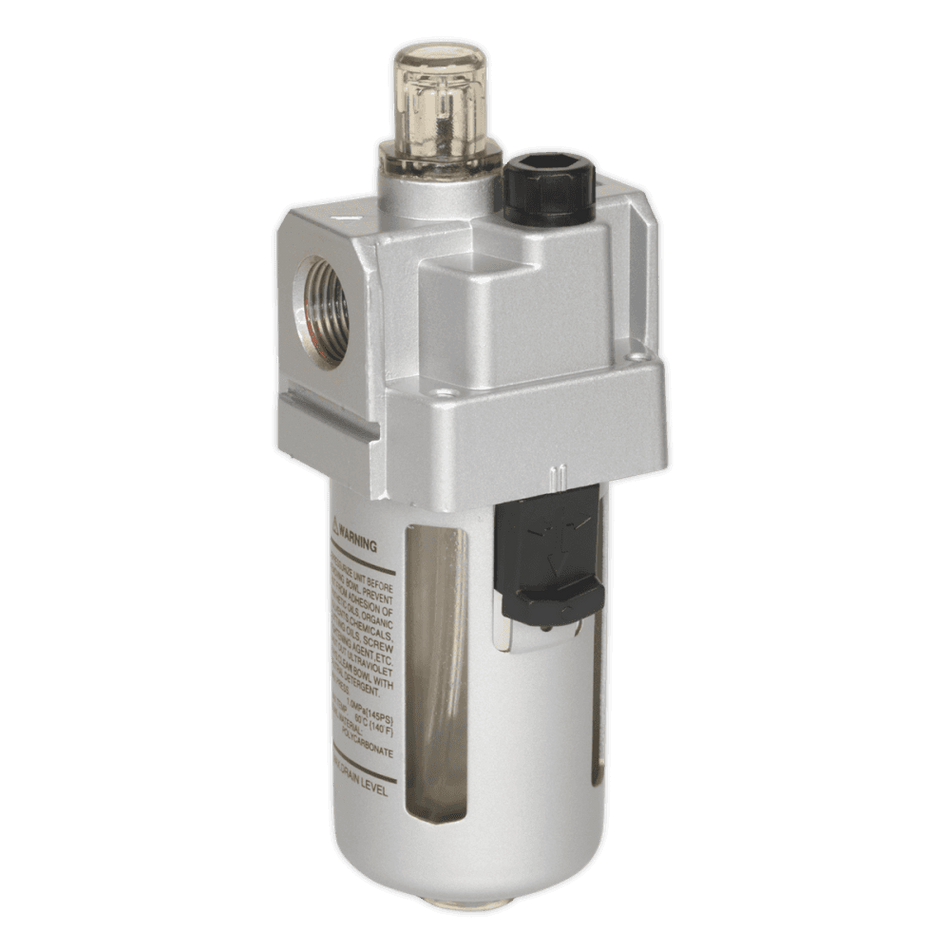 Sealey Air Lubricator Heavy-Duty Model No-SA2001/L