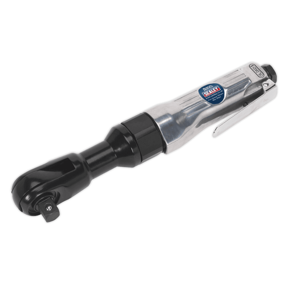 Sealey Air Ratchet Wrench 1/2"Sq Drive Model No-SA21/S