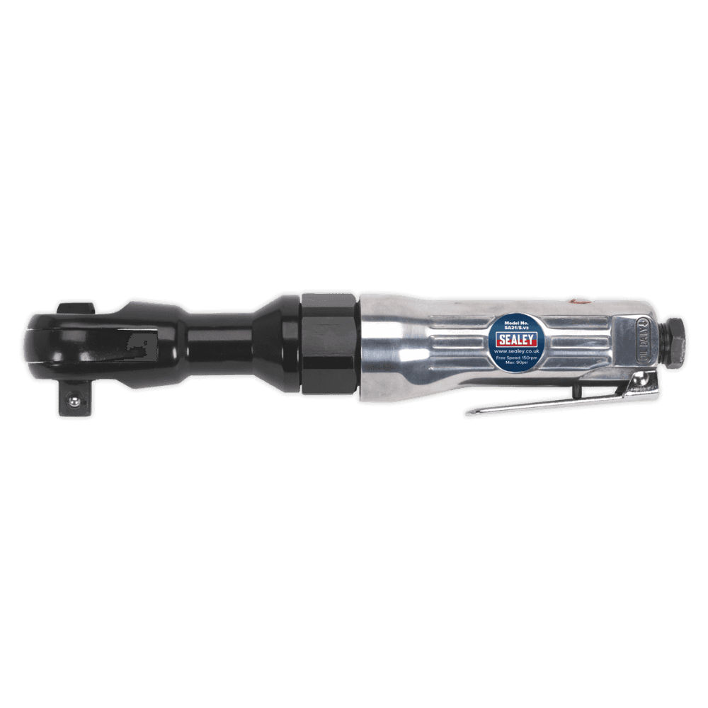 Sealey Air Ratchet Wrench 1/2"Sq Drive Model No-SA21/S