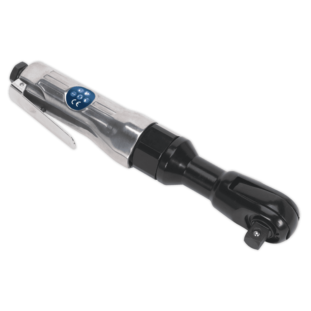 Sealey Air Ratchet Wrench 1/2"Sq Drive Model No-SA21/S