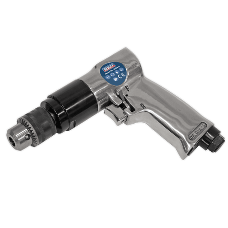 Sealey Air Drill 10mm 1800rpm Reversible Model No-SA24