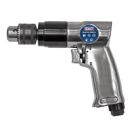 Sealey Air Drill 10mm 1800rpm Reversible Model No-SA24