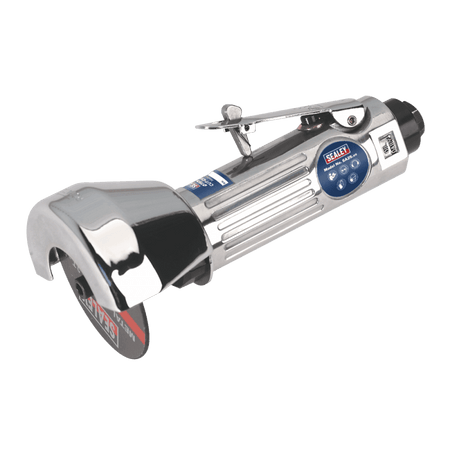 Sealey Air Rotary Cut-Off Tool 75mm Model No-SA25