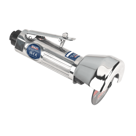 Sealey Air Rotary Cut-Off Tool 75mm Model No-SA25