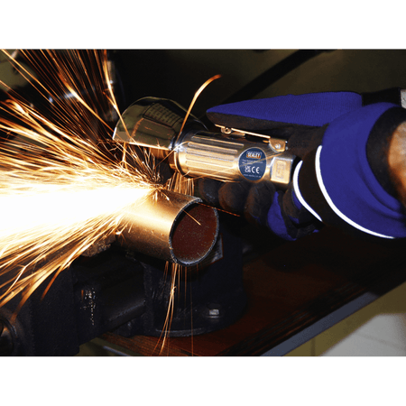 Sealey Air Rotary Cut-Off Tool 75mm Model No-SA25