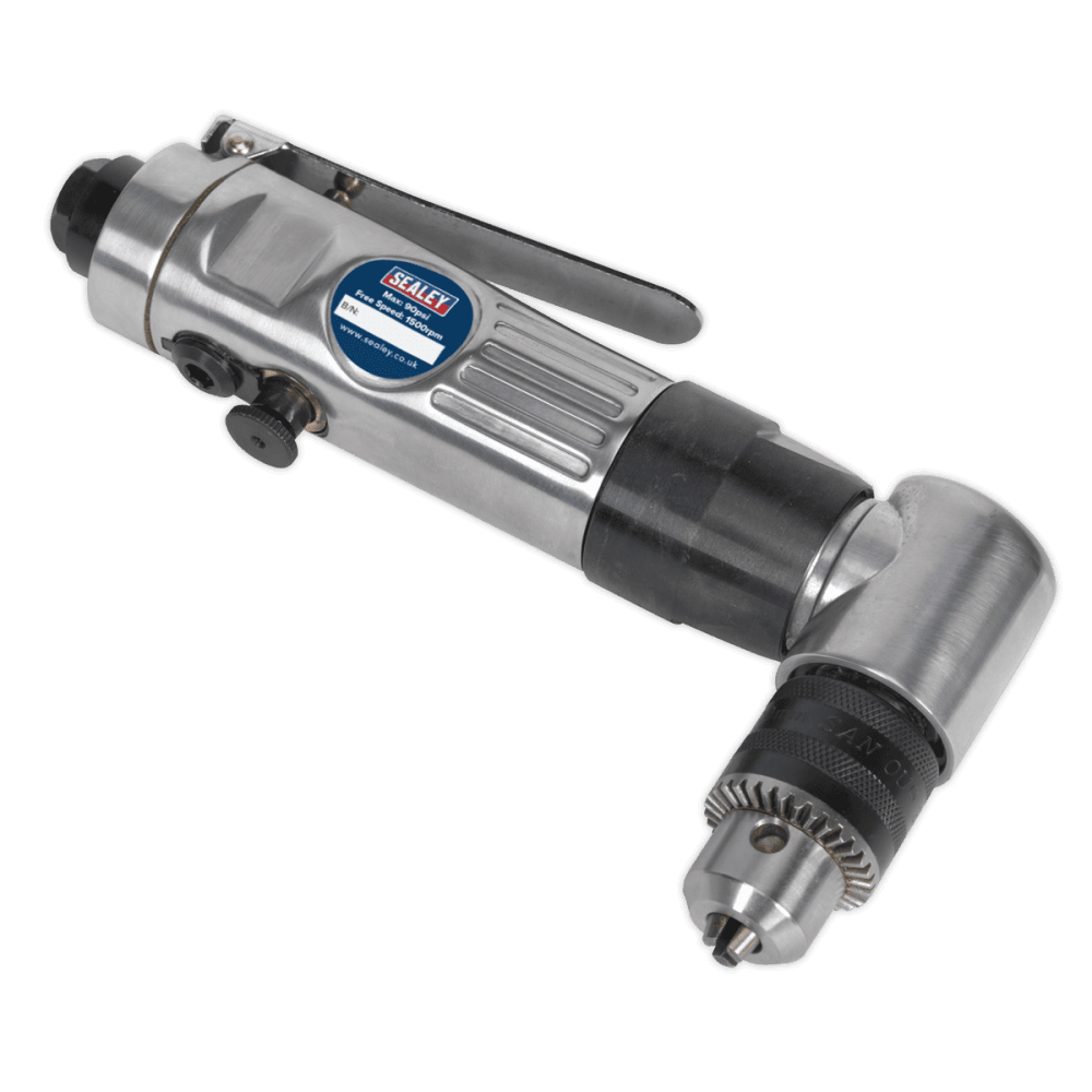 Sealey Air Angle Drill 10mm Reversible Model No-SA26