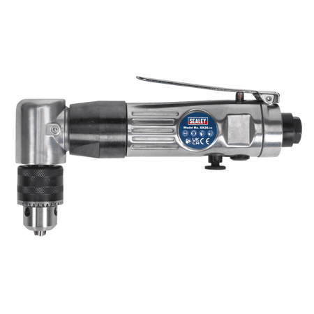Sealey Air Angle Drill 10mm Reversible Model No-SA26