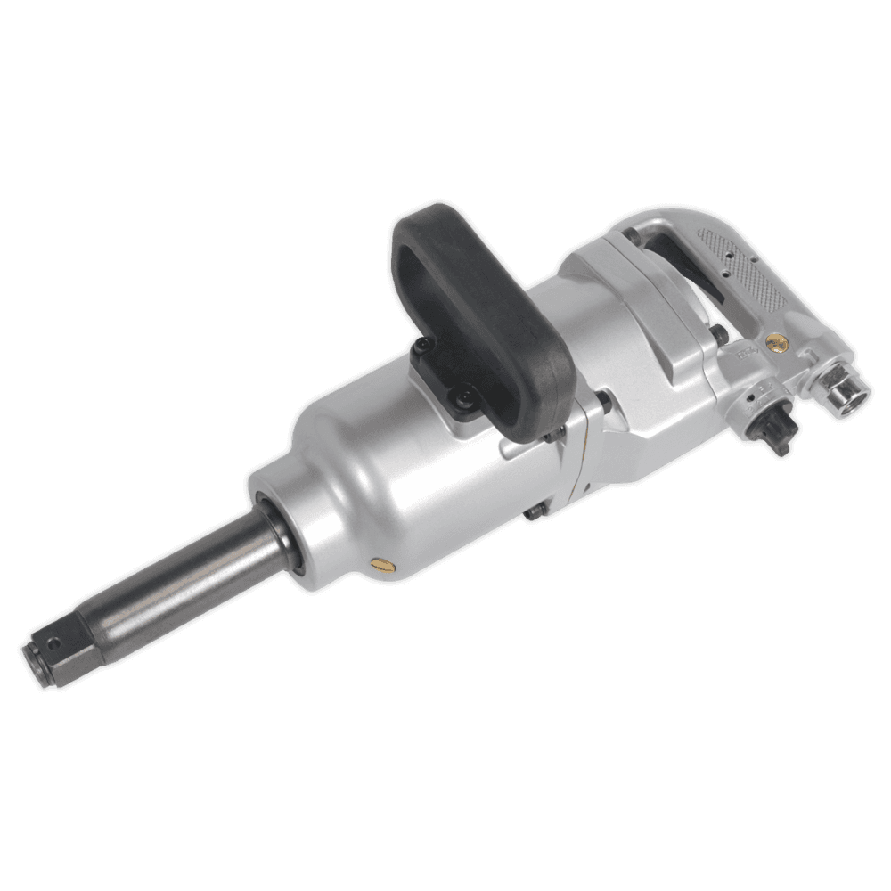 Sealey Air Impact Wrench 1"Sq Drive Straight Long Anvil Model No-SA29/S