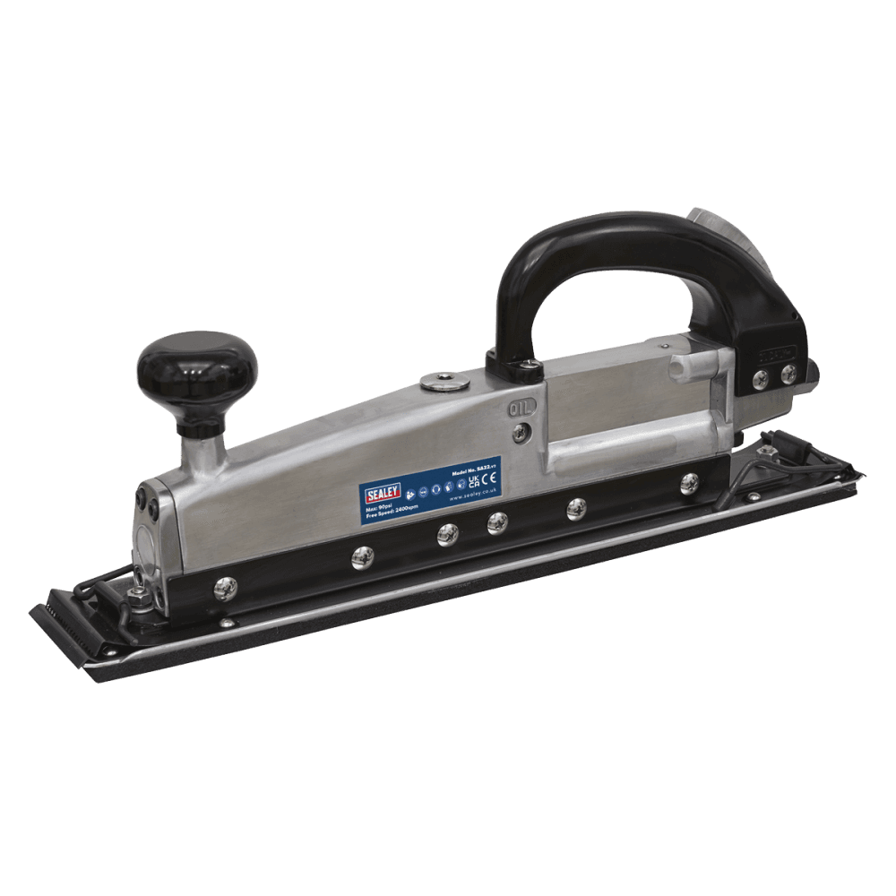Sealey Air Sander Twin Piston In-line Model No-SA32