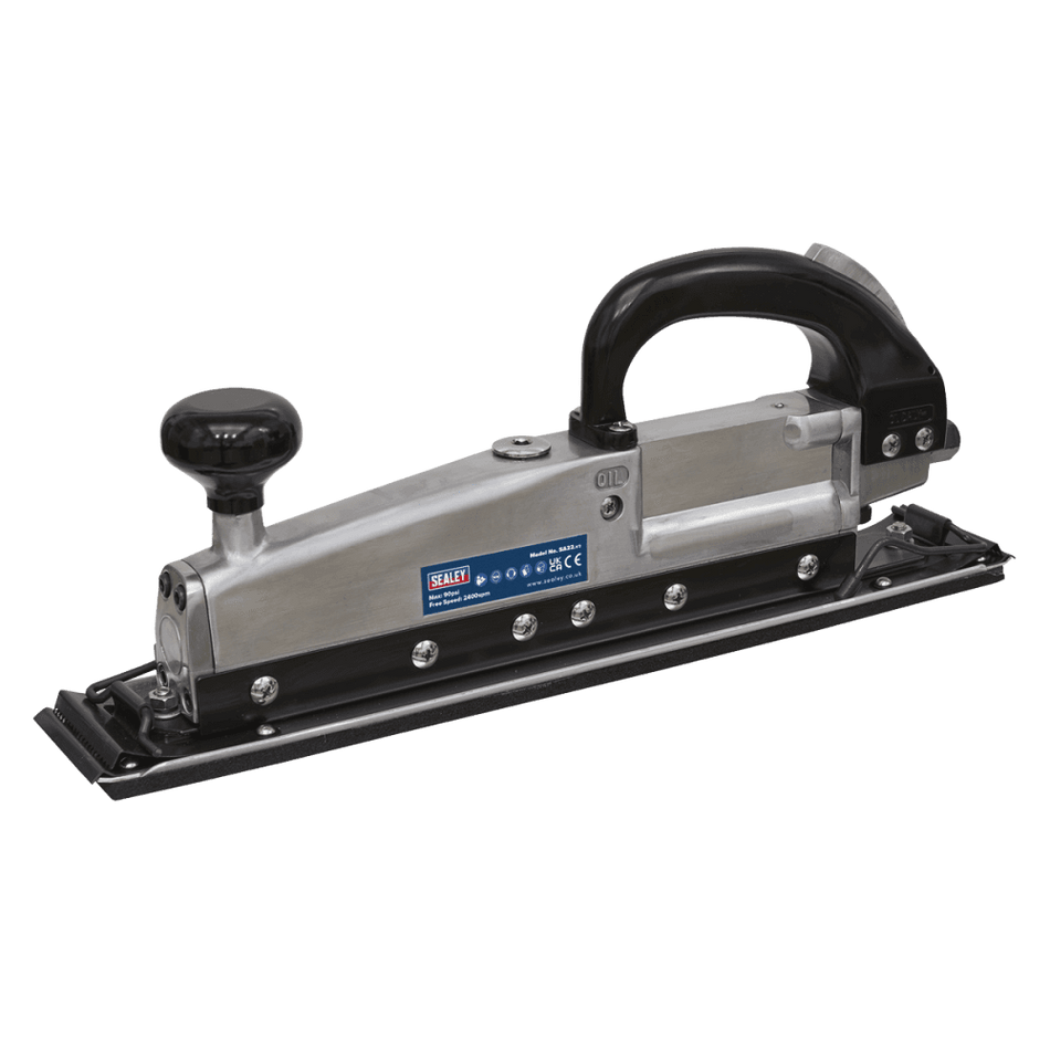 Sealey Air Sander Twin Piston In-line Model No-SA32