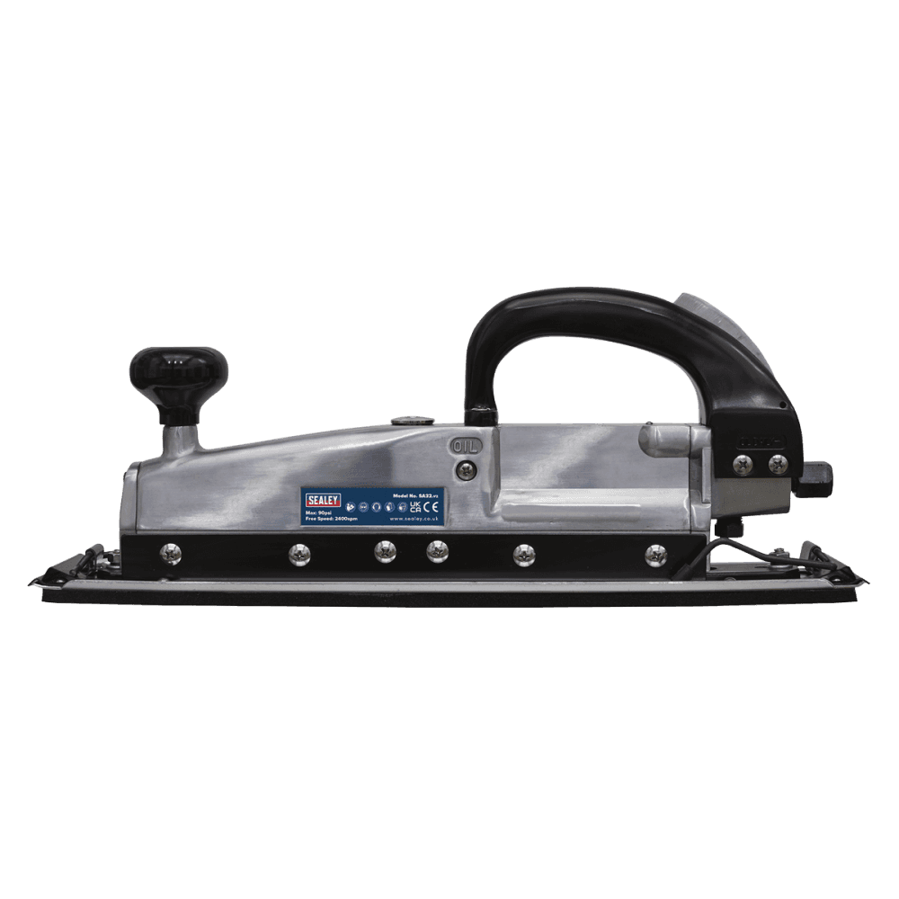 Sealey Air Sander Twin Piston In-line Model No-SA32