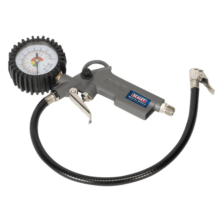 Sealey Tyre Inflator with Gauge Model No-SA332