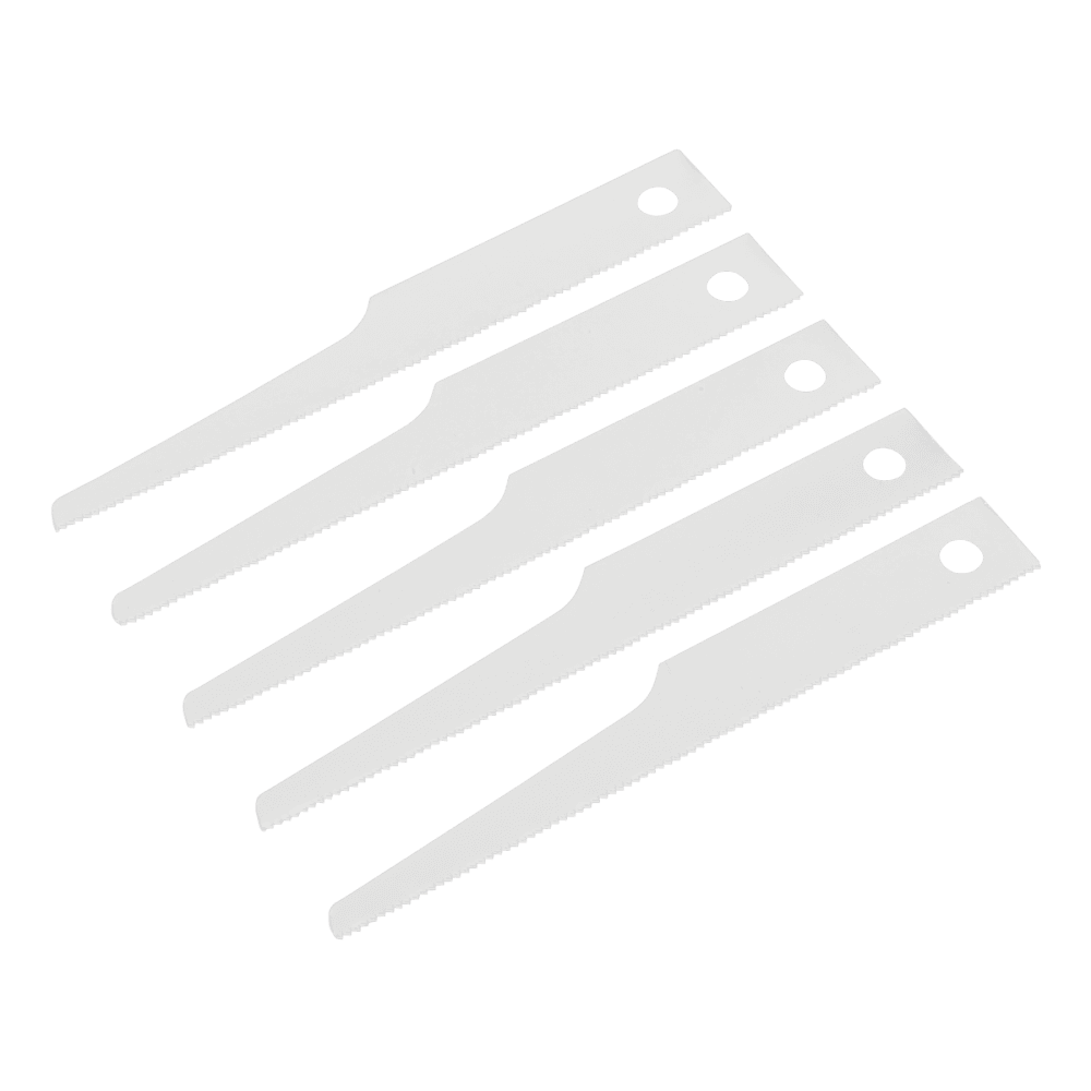 Sealey Air Saw Blade 24tpi Pack of 5 Model No-SA34/B24