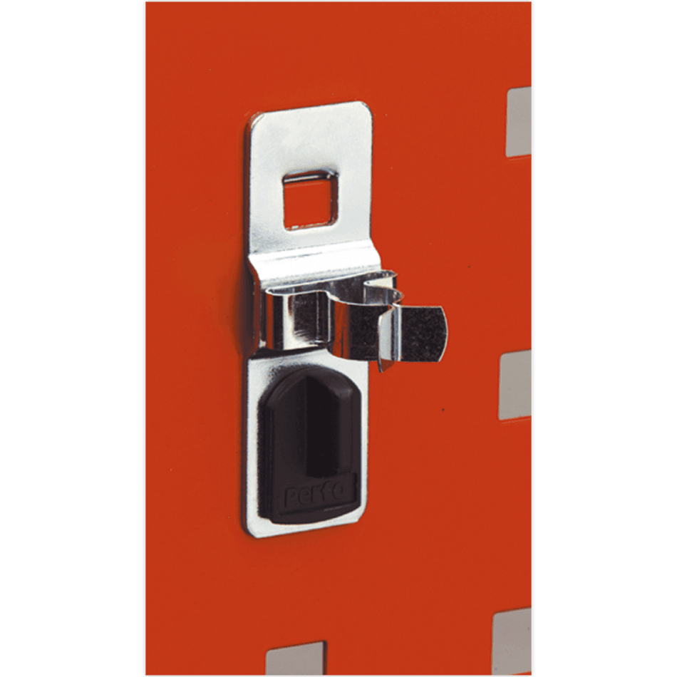Sealey Spring Clip 16mm Pack of 5 Model No-TTS11