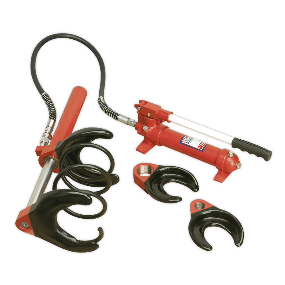 Sealey Hydraulic Coil Spring Compressor 1000kg Model No-VS7011