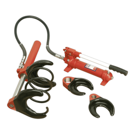 Sealey Hydraulic Coil Spring Compressor 1000kg Model No-VS7011
