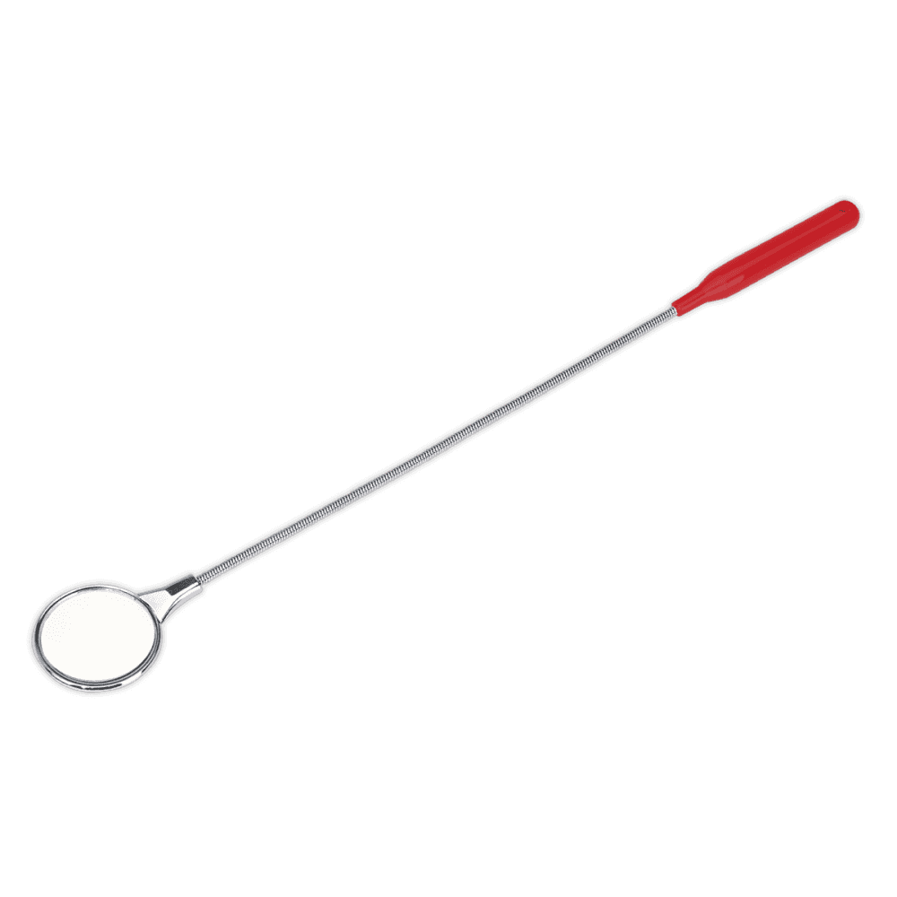 Sealey Flexible Shaft Inspection Mirror 60mm Model No-AK6503