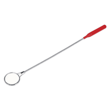 Sealey Flexible Shaft Inspection Mirror 60mm Model No-AK6503