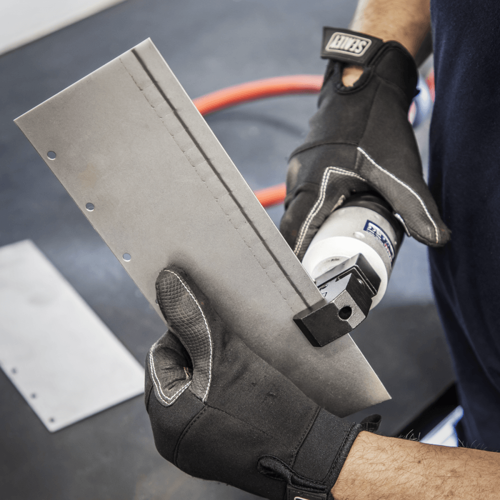 Sealey Air Punch/Flange Tool Model No-SA36