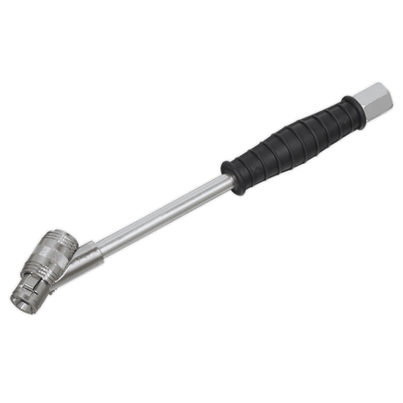 Sealey Chuck Twin Clip-On Type for SA37/93 Model No-SA37/C/CLIP