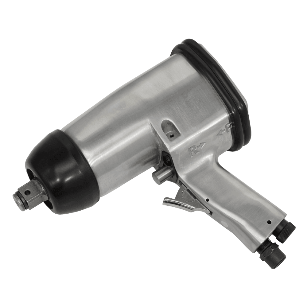 Sealey Air Impact Wrench 3/4"Sq Drive Heavy-Duty Model No-SA4