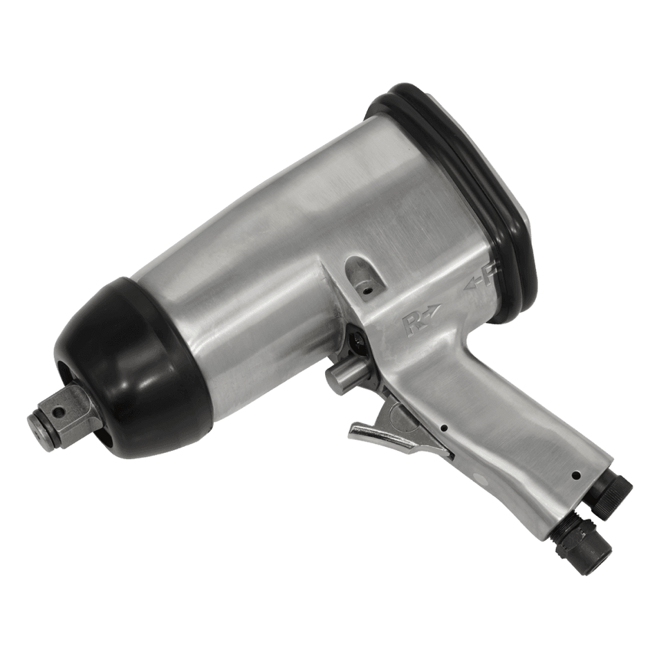 Sealey Air Impact Wrench 3/4"Sq Drive Heavy-Duty Model No-SA4