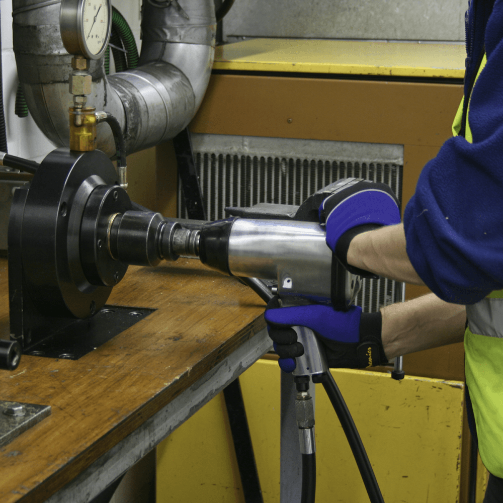 Sealey Air Impact Wrench 3/4"Sq Drive Heavy-Duty Model No-SA4
