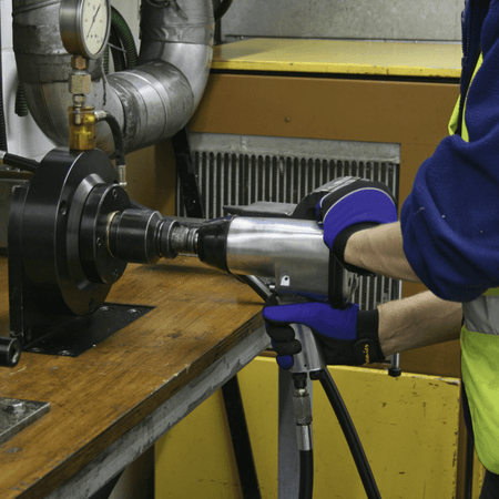 Sealey Air Impact Wrench 3/4"Sq Drive Heavy-Duty Model No-SA4
