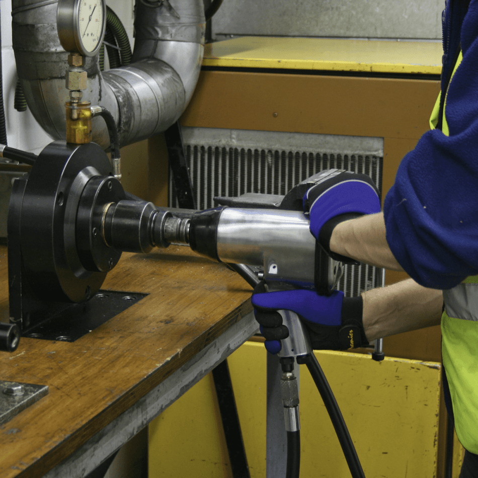 Sealey Air Impact Wrench 3/4"Sq Drive Heavy-Duty Model No-SA4