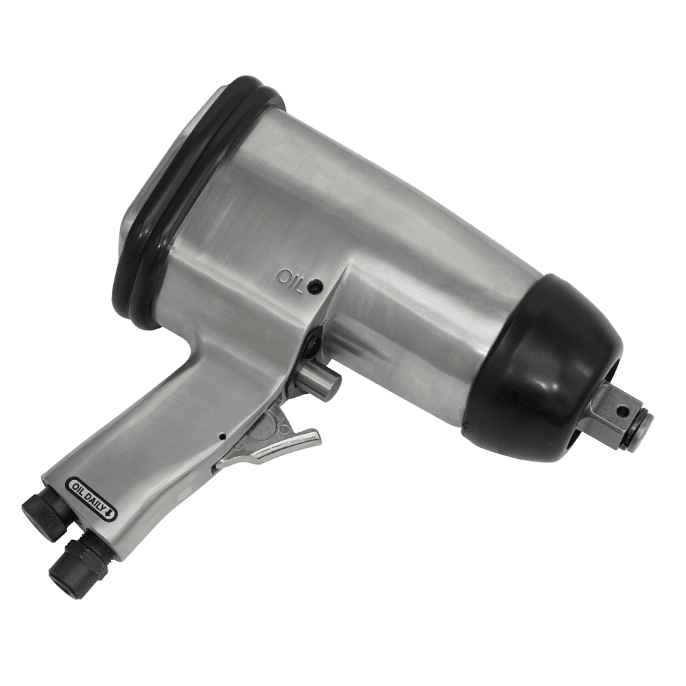 Sealey Air Impact Wrench 3/4"Sq Drive Heavy-Duty Model No-SA4