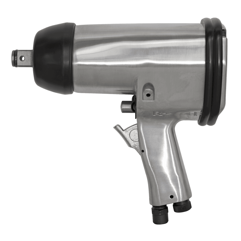 Sealey Air Impact Wrench 3/4"Sq Drive Heavy-Duty Model No-SA4