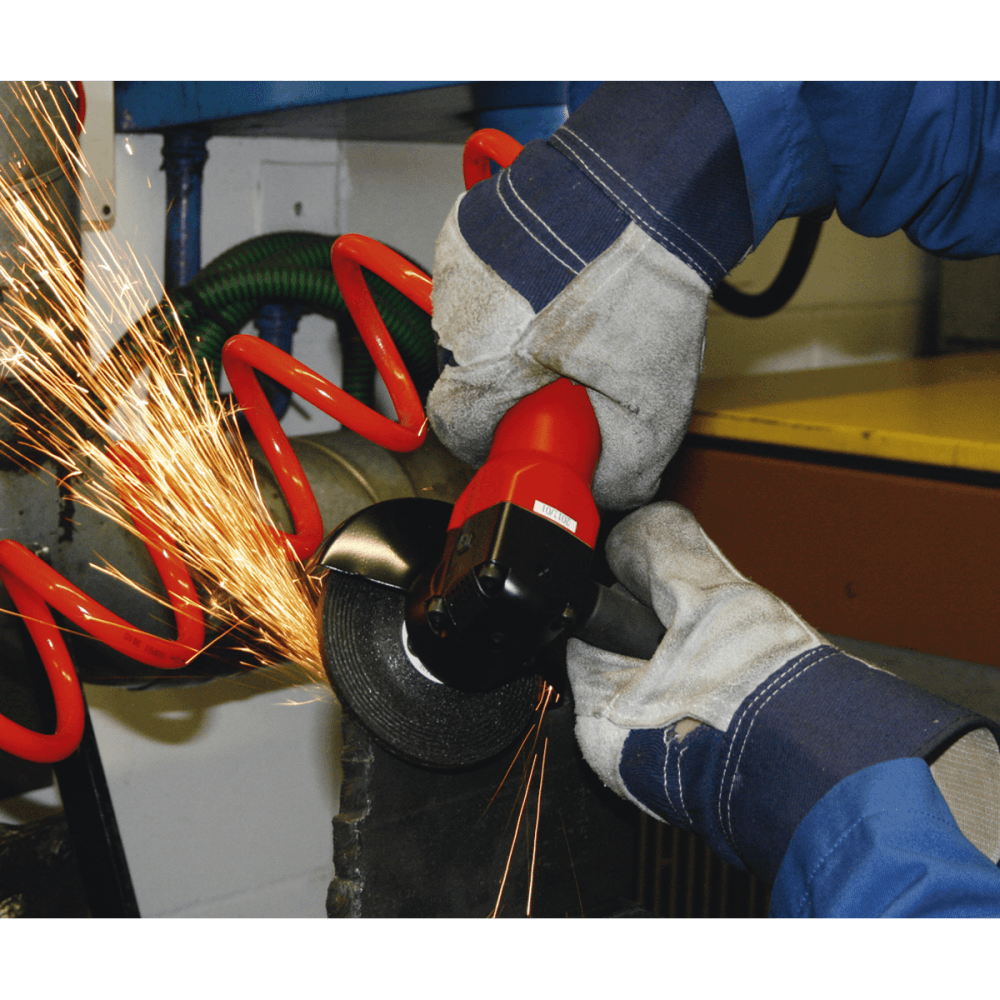 Sealey Air Angle Grinder 100mm Heavy-Duty Model No-SA43