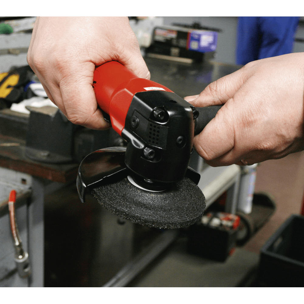 Sealey Air Angle Grinder 100mm Heavy-Duty Model No-SA43