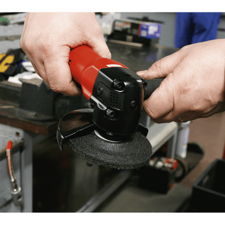 Sealey Air Angle Grinder 100mm Heavy-Duty Model No-SA43