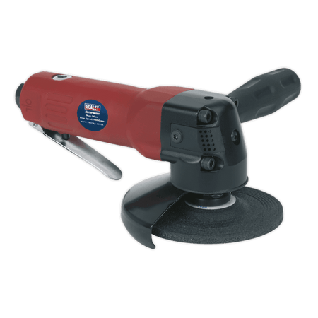 Sealey Air Angle Grinder 100mm Heavy-Duty Model No-SA43