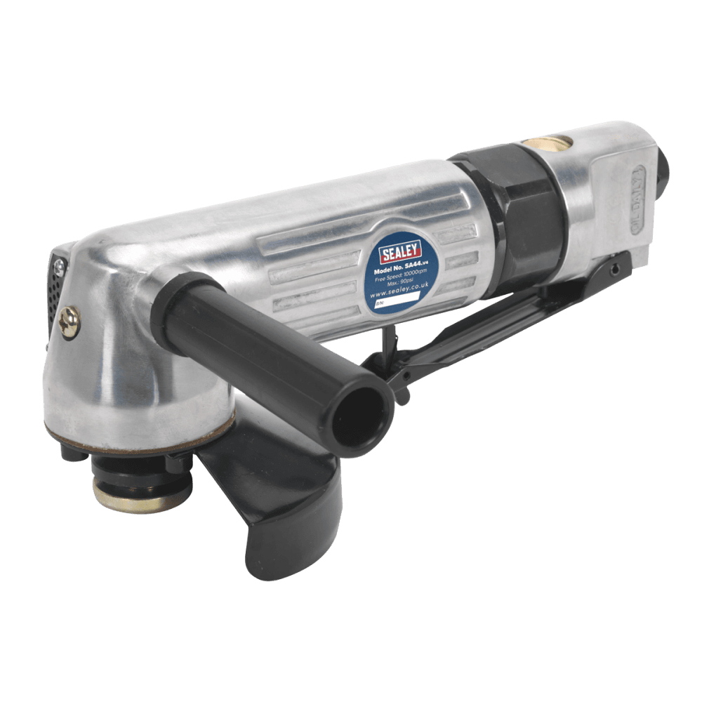 Sealey Air Angle Grinder 100mm Heavy-Duty Model No-SA44
