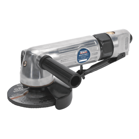 Sealey Air Angle Grinder 100mm Heavy-Duty Model No-SA44