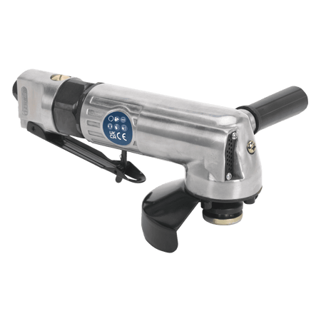 Sealey Air Angle Grinder 100mm Heavy-Duty Model No-SA44