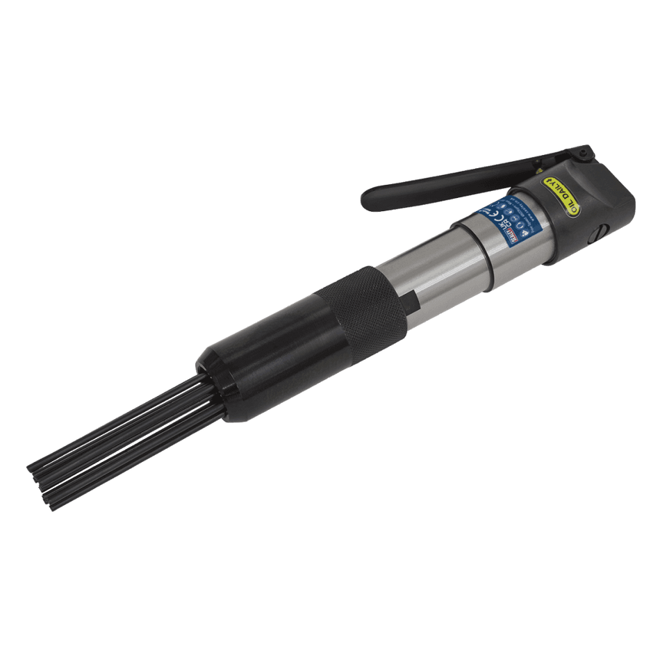 Sealey Air Needle Scaler 32mm Stroke Model No-SA51