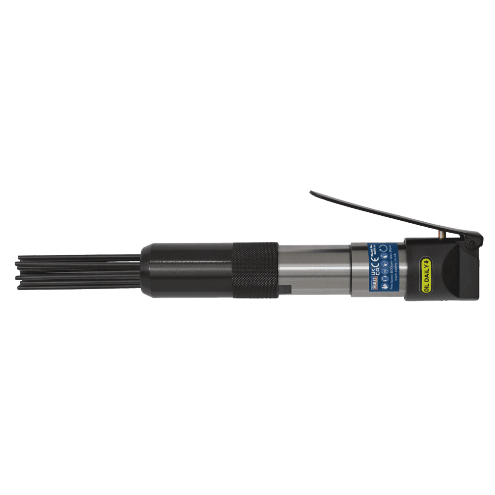 Sealey Air Needle Scaler 32mm Stroke Model No-SA51