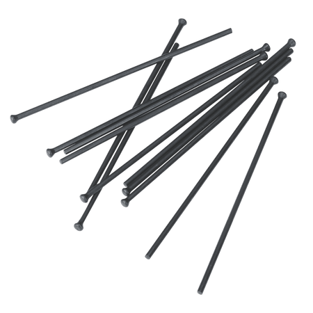 Sealey Needle Set 12pc 3 x 125mm Model No-SA51/16