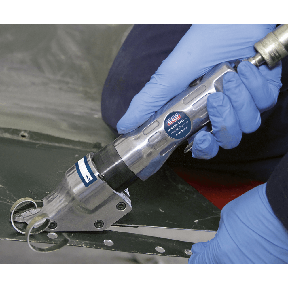 Sealey Air Power Shears Model No-SA53