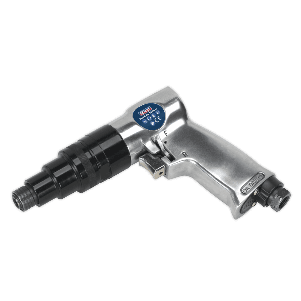 Sealey Air Screwdriver Pistol Grip Model No-SA58