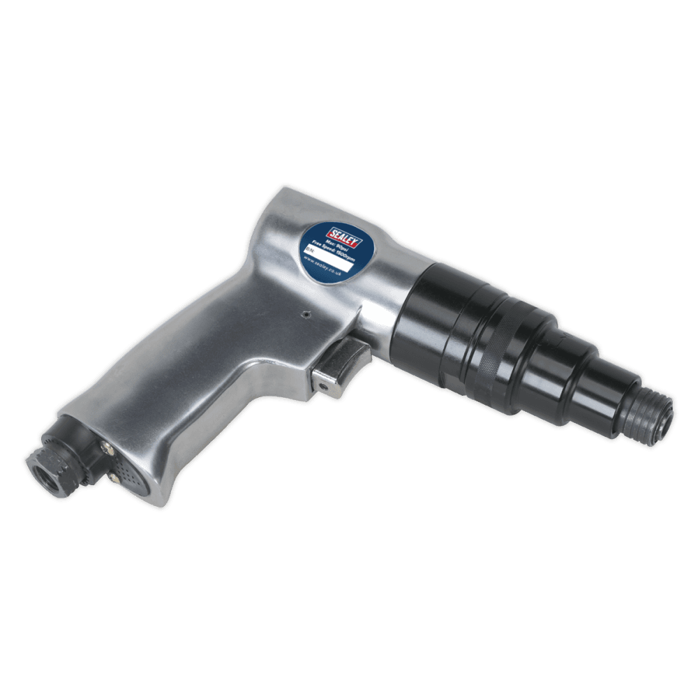 Sealey Air Screwdriver Pistol Grip Model No-SA58