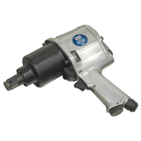 Sealey Air Impact Wrench 3/4"Sq Drive Super-Duty Heavy Twin Hammer Model No-SA604