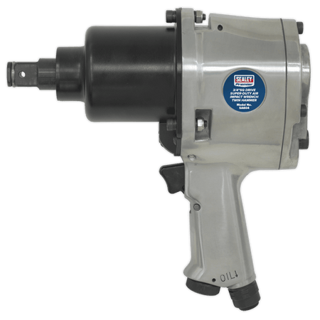 Sealey Air Impact Wrench 3/4"Sq Drive Super-Duty Heavy Twin Hammer Model No-SA604