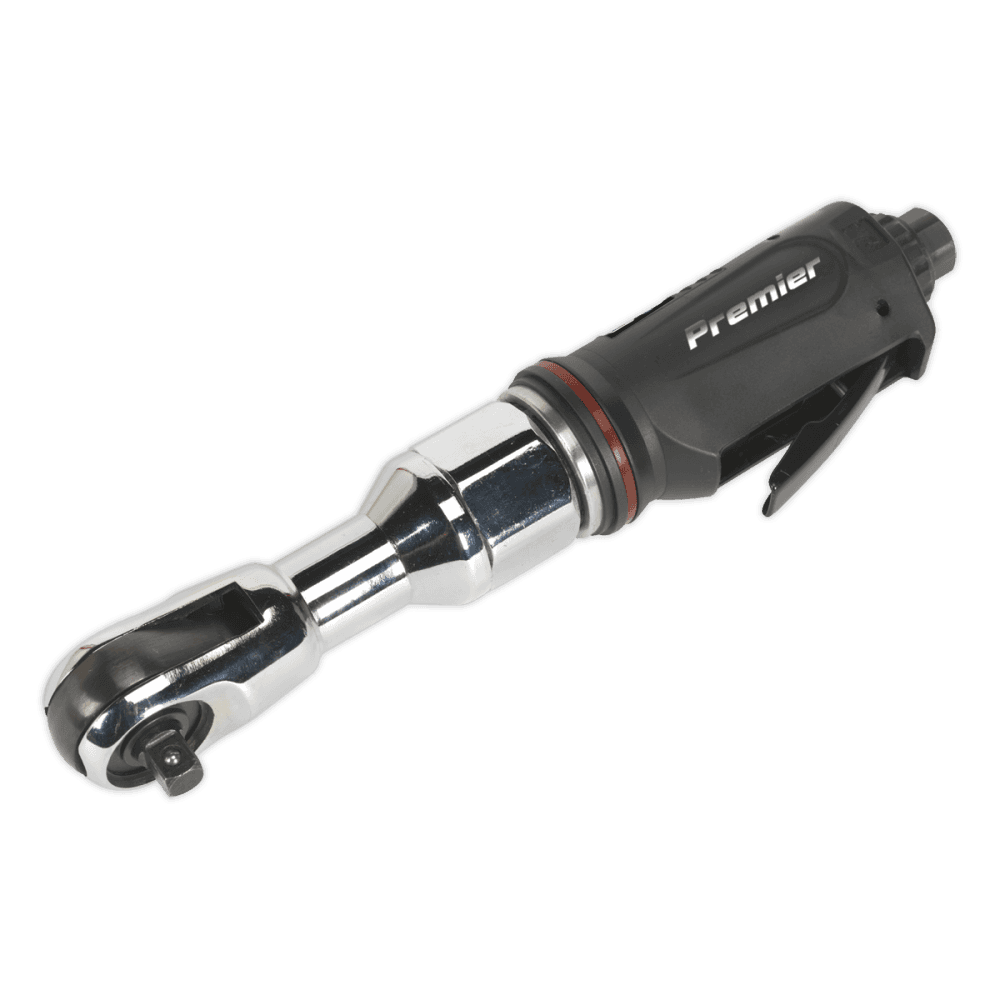 Sealey Air Ratchet Wrench 3/8"Sq Drive Premier Model No-SA607