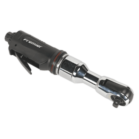 Sealey Air Ratchet Wrench 3/8"Sq Drive Premier Model No-SA607
