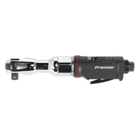 Sealey Air Ratchet Wrench 1/2"Sq Drive Premier Model No-SA608